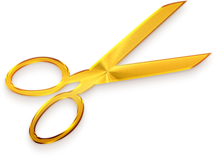 Scissors Vector Illustration