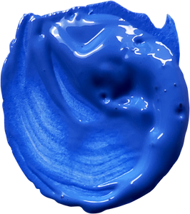 Blue Paint Swatch